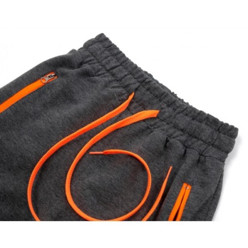 Шорти дитячі Joi спортивні (F-3008-176B-gray)