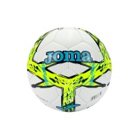 М'яч футбольний Joma Dal III (401412.216) Уні 4 Біло-салатовий (8445954786761)