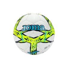 М'яч футбольний Joma Dal III (401412.216) Уні 4 Біло-салатовий (8445954786761)