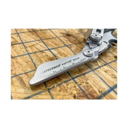 Мультитул Leatherman Raptor Rescue чохол Molle Black/Sand (833062)