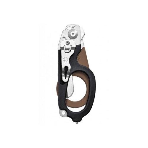 Мультитул Leatherman Raptor Rescue чохол Molle Black/Sand (833062)