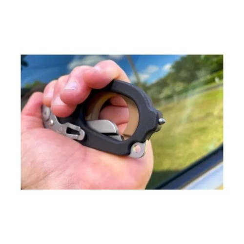 Мультитул Leatherman Raptor Rescue чохол Molle Black/Sand (833062)