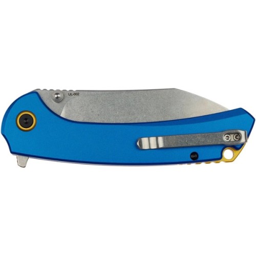 Ніж Skif Jock SW Aluminium Blue (UL-002ALSWBL)