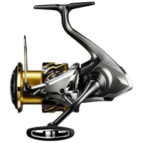 Котушка Shimano Twin Power FD 1000 9+1BB (TP1000FD)