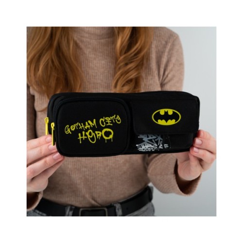 Пенал Kite 2701 DC Batman (DC25-2701)