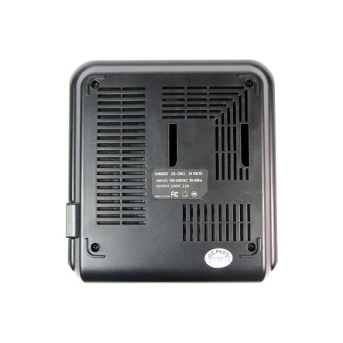 Зарядний пристрій для акумуляторів інструменту PowerPlant для DeWALT GD-DE-CH03 (TB920501)