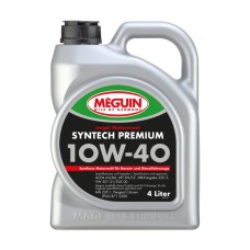 Моторна олива Meguin SYNTECH PREMIUM SAE 10W-40 4л (6475) Моторна олива Meguin SYNTECH PREMIUM SAE 10W-40 4л (6475)