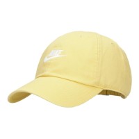 Кепка Nike U Nsw H86 Futura Wash Cap 913011-700 жовтий Уні MISC (194958732639)