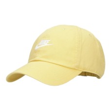 Кепка Nike U Nsw H86 Futura Wash Cap 913011-700 жовтий Уні MISC (194958732639)