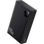Батарея універсальна Baseus Adaman Metal Digital Display 24000mAh 140W, Black (P10021508113-00) (P10021507112-02 / P10021508113-00)