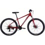 Велосипед Formula 27.5" THOR DD рама-16" AL 2026 червоний (OPS-FR-27.5-305)