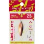 Блешня Select Welldy 2.5g 31mm 06 Copper Trick (1870.81.03)