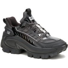 Кросівки Caterpillar (CAT) Intruder Max Lace Chrometallic P726284 чорні 43 (195021015420)