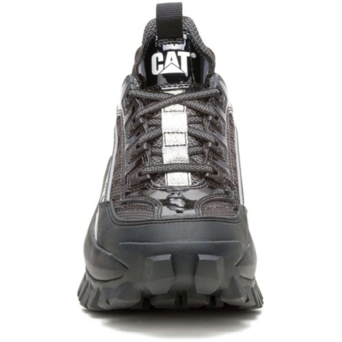 Кросівки Caterpillar (CAT) Intruder Max Lace Chrometallic P726284 чорні 43 (195021015420)