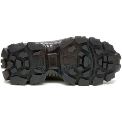 Кросівки Caterpillar (CAT) Intruder Max Lace Chrometallic P726284 чорні 43 (195021015420)
