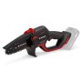 Ланцюгова пила Einhell GP-PS 18/20 Li BL - Solo 18V (Без АКБ та ЗП) (4600080)