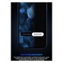 Скло захисне Armorstandart Supreme Black Icon 3D Apple iPhone 15 Pro Black (ARM68223)