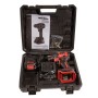 Шуруповерт Vitals Master, AU 1832c BL Kit, 18V, АКБ 1x2Ah, 32Нм, 400·1400об/хв, кейс, 2.2кг (235330)
