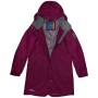 Куртка Huppa JANELLE 18028004 бордовий 80034 L (4741468953946)