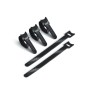 Тримач для кабелю Ugreen LP401 Cable Winder 20-Pack Black (20245P20)