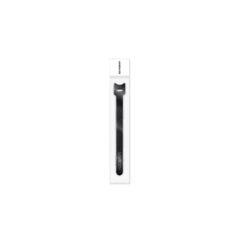 Тримач для кабелю Ugreen LP401 Cable Winder 20-Pack Black (20245P20)