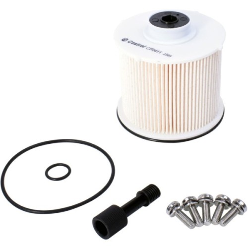 Фільтр паливний Castrol Filters CF0411