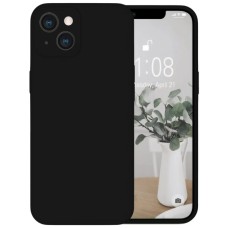 Чохол до мобільного телефона Intaleo SoftShell Apple iPhone 14 Black (1283126557682)
