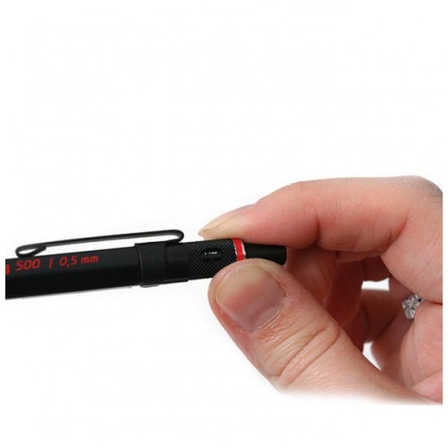 Олівець механічний Rotring Drawing ROTRING 600 Black PCL 0,5 (R1904443)