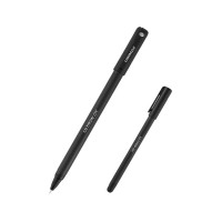 Ручка кулькова Unimax Ultron 2X 0.7 мм Чорна (UX-146-02)