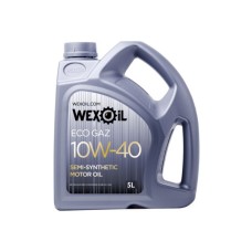 Моторна олива WEXOIL Craft 10w40 5л (WEXOIL_62562)
