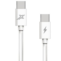 Дата кабель USB-C to USB-C 1.0m Grand-X (CC-07)