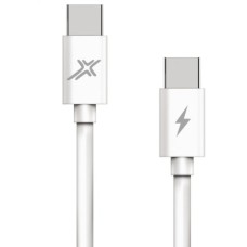 Дата кабель USB-C to USB-C 1.0m Grand-X (CC-07)