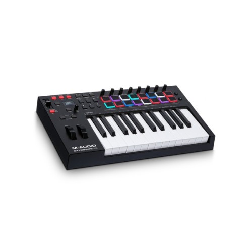 MIDI-клавіатура M-Audio Oxygen Pro 25