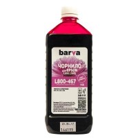 Чорнило Barva Epson 673 1кг LIGHT MAGENTA (T6736) (L800-467)