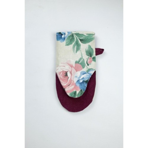 Кухонна прихватка Прованс Рукавичка РОЗІ 15х29 (032196)