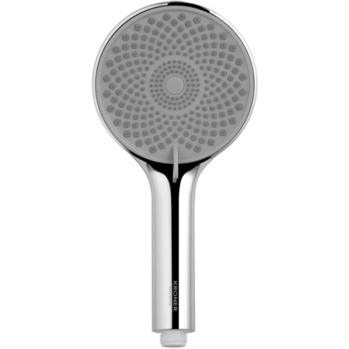 Душовий гарнітур Kroner Armada-W065 + змішувач Essen-W010 (CVS30223)