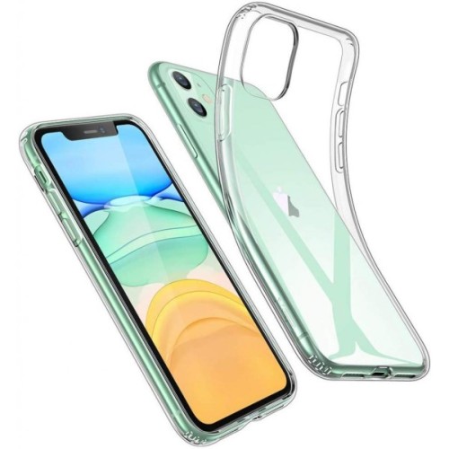 Чохол до мобільного телефона BeCover Apple iPhone 11 Transparancy (704361)