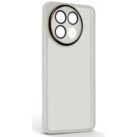 Чохол до мобільного телефона Armorstandart Shade Tecno Spark 30 Pro 4G (KL7) White (ARM83963)