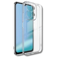 Чохол до мобільного телефона BeCover Silicone Poco C85 4G Transparent (714676)