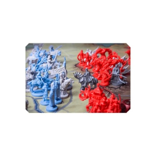 Настільна гра Geekach Games Війна Персня (2-е видання) (War of the Ring (Second Edition)) (укр.) (GKCH028VP)