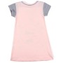 Піжама дитяча Matilda сорочка Із зірочкамі (7992-2-98G-pink)