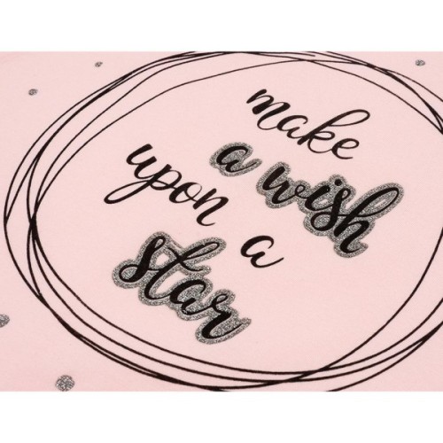 Піжама дитяча Matilda сорочка Із зірочкамі (7992-2-98G-pink)