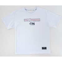 Футболка дитяча Breeze NEW GERERATION (21546-134B-white)