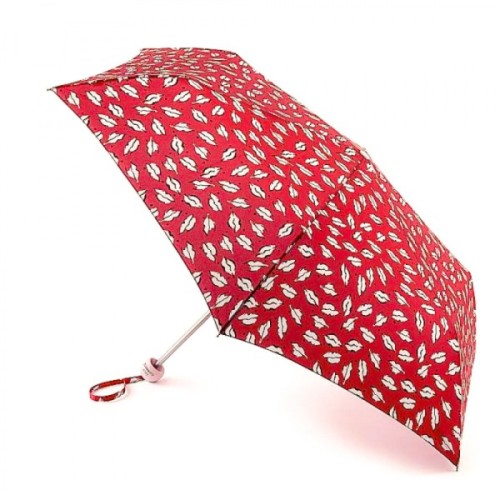Парасоля Fulton Lulu Guinness Minilite-2 L869 Beauty Spot (L869-036815)