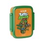 Ланч-бокс дитячий Kite Ninja Turtles, 420 мл (NT25-160)