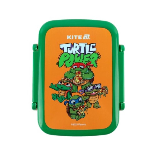 Ланч-бокс дитячий Kite Ninja Turtles, 420 мл (NT25-160)