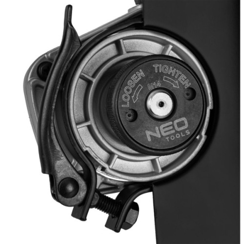 Шліфувальна машина Neo Tools 230мм, 3000W, 6600об/хв, 5.6кг (04-715)