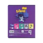 Зошит Kite DC Comics, 12 аркушів, клітинка (DC25-232)