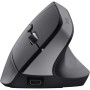 Мишка Trust Bayo+ Ergonomic Wireless/Bluetooth Black (25146)