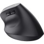 Мишка Trust Bayo+ Ergonomic Wireless/Bluetooth Black (25146)